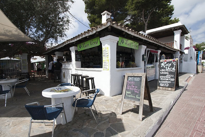 raco verd restaurant ibiza