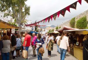 Herbeleef de middeleeuwen in Ibiza stad