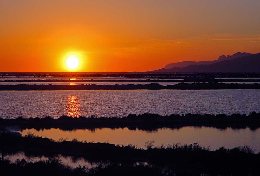 Las Salinas