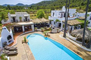 Ibiza luxury villas